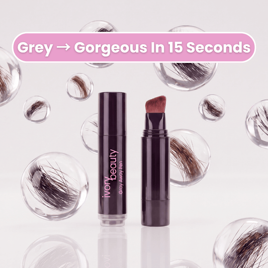 Ivory Beauty Gray Away Pen